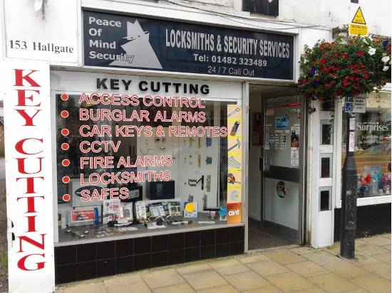 Hull Locksmiths